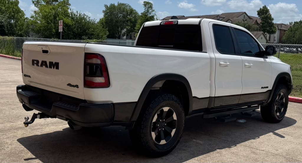 2020 RAM 1500 Image 3