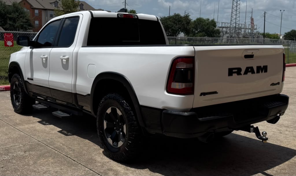 2020 RAM 1500 Image 4
