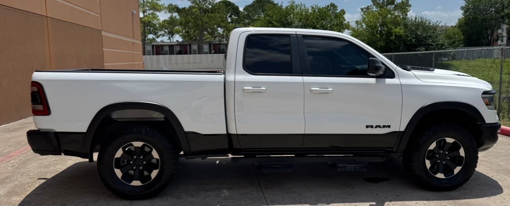 2020 RAM 1500 Image 8