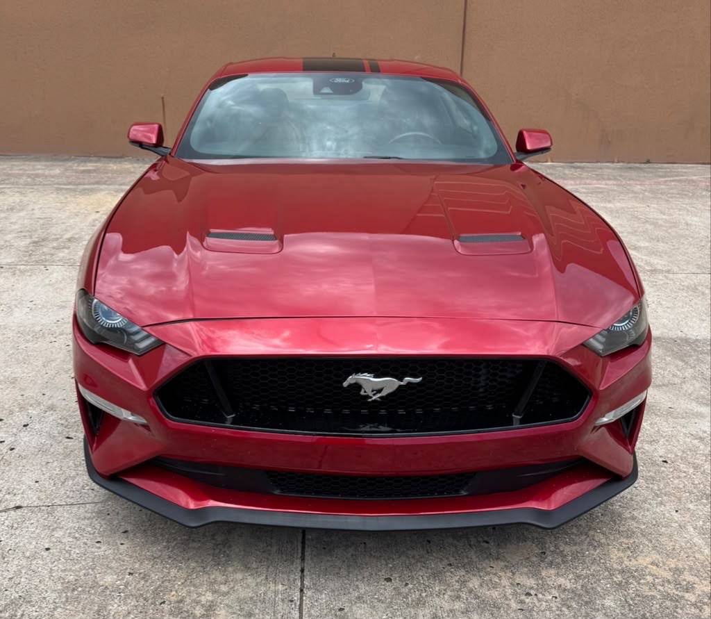 2022 Ford Mustang Image 5