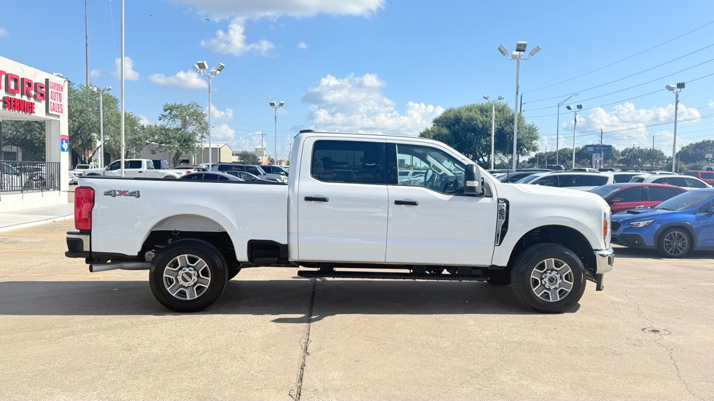2025 Ford F-250 Image 8