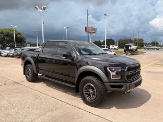 Image for 2018 Ford F-150 Raptor ID: 7555126