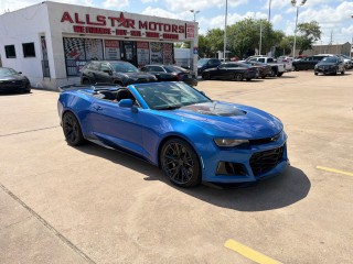 Image for 2018 Chevrolet Camaro ZL1 ID: 7559404