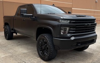 Image for 2020 Chevrolet Silverado 1500 LTZ ID: 7559406