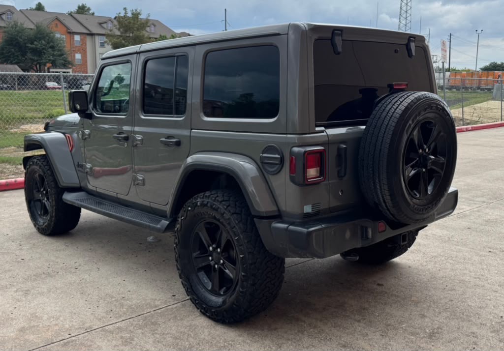 2019 Jeep Wrangler Unlimited Image 3