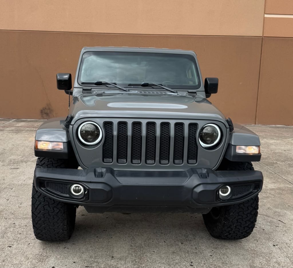 2019 Jeep Wrangler Unlimited Image 5