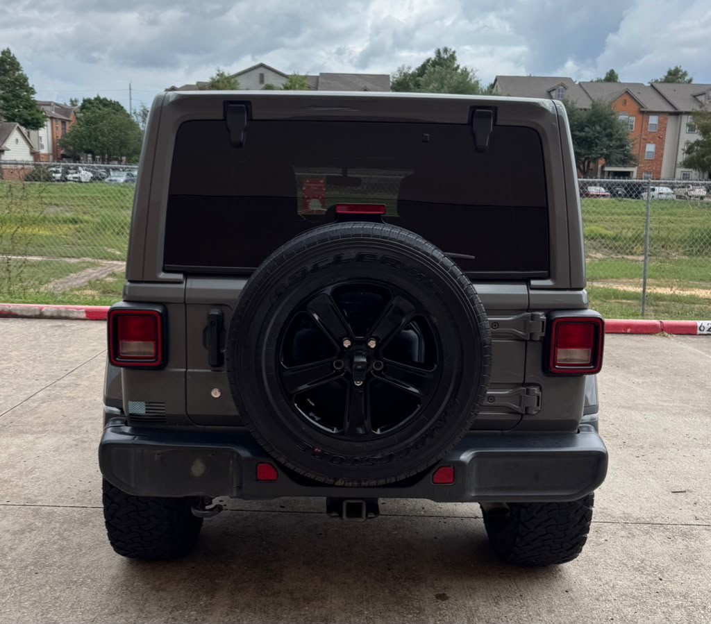 2019 Jeep Wrangler Unlimited Image 6