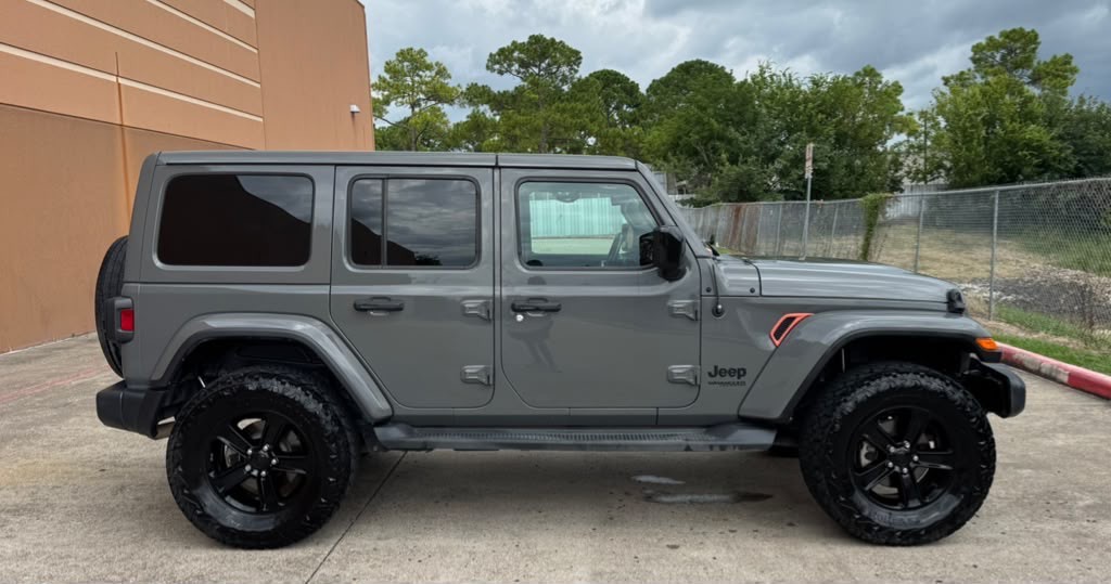 2019 Jeep Wrangler Unlimited Image 7