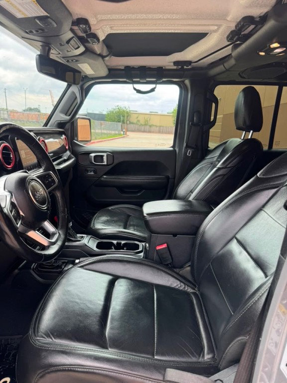 2019 Jeep Wrangler Unlimited Image 10