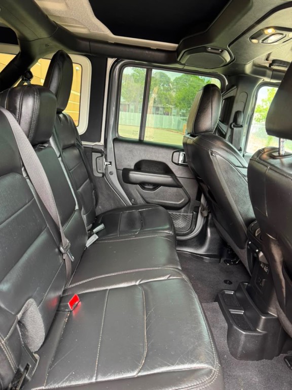 2019 Jeep Wrangler Unlimited Image 11