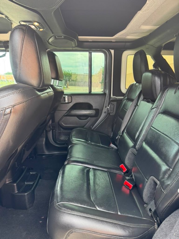 2019 Jeep Wrangler Unlimited Image 12