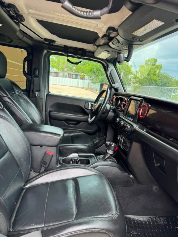 2019 Jeep Wrangler Unlimited Image 15