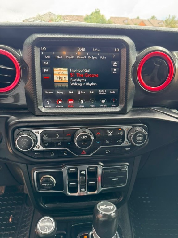 2019 Jeep Wrangler Unlimited Image 16