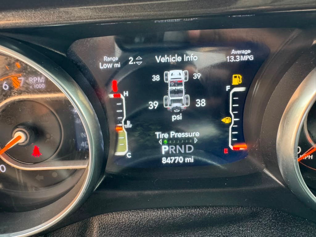 2019 Jeep Wrangler Unlimited Image 17