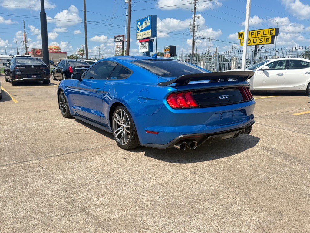 2020 Ford Mustang Image 5