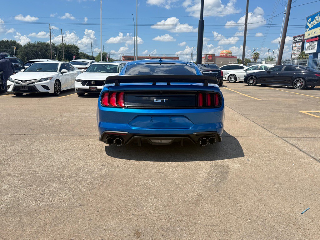 2020 Ford Mustang Image 6