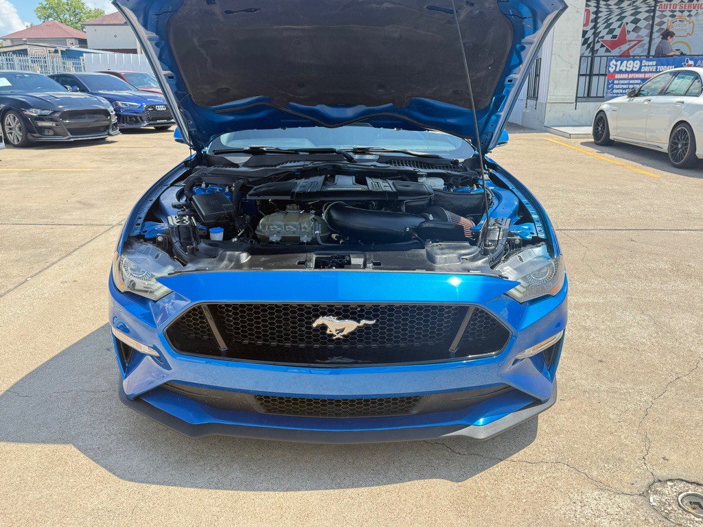 2020 Ford Mustang Image 10