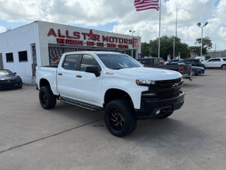 Image for 2020 Chevrolet Silverado 1500 Lt Trail Boss ID: 7559417