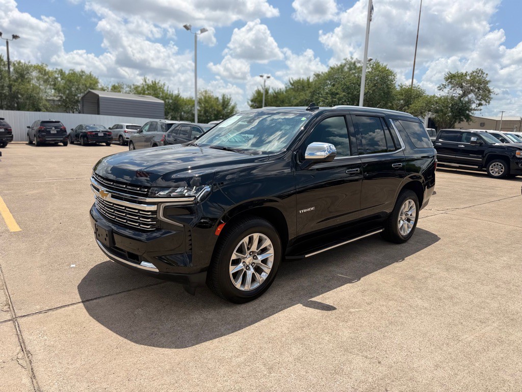 2023 Chevrolet Tahoe Image 3