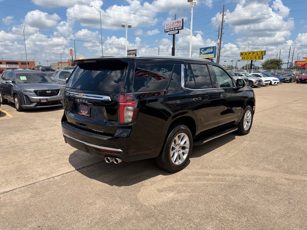 2023 Chevrolet Tahoe Image 9