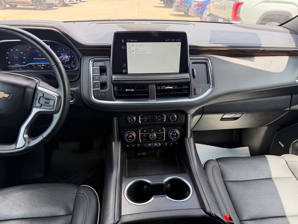 2023 Chevrolet Tahoe Image 21