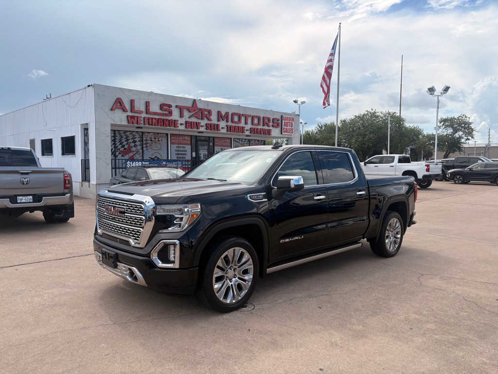 2020 GMC Sierra 1500 Image 3