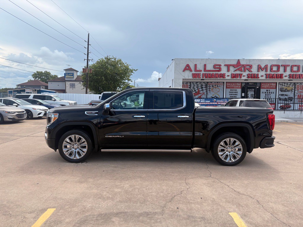 2020 GMC Sierra 1500 Image 5