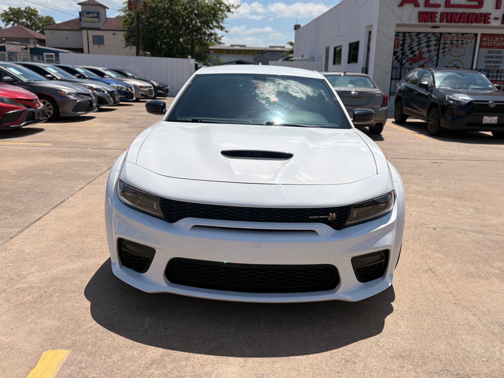 2023 Dodge Charger Image 1
