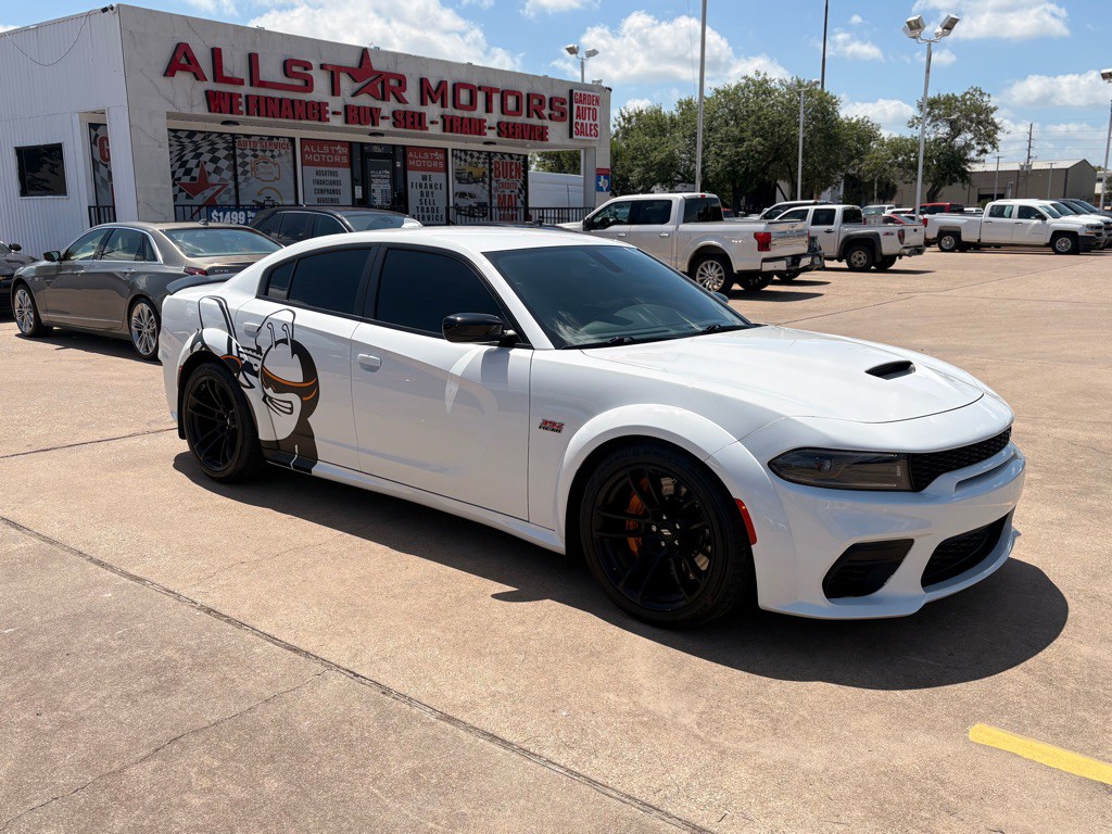2023 Dodge Charger Image 2