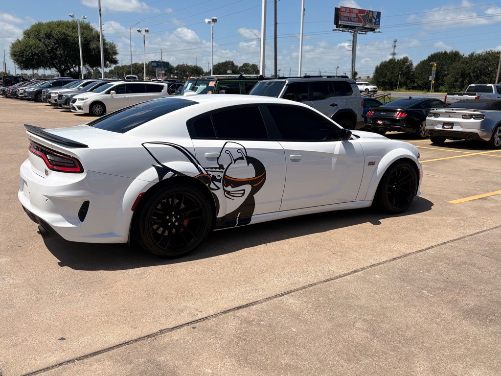 2023 Dodge Charger Image 4