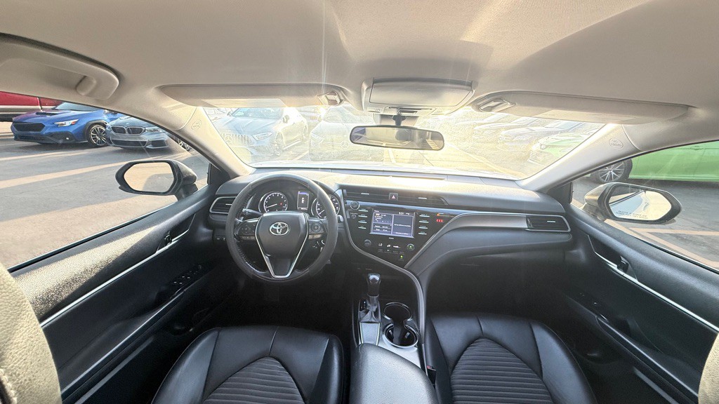 2020 Toyota Camry Image 23