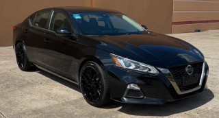 Image for 2021 Nissan Altima 2.5 SR ID: 7562548