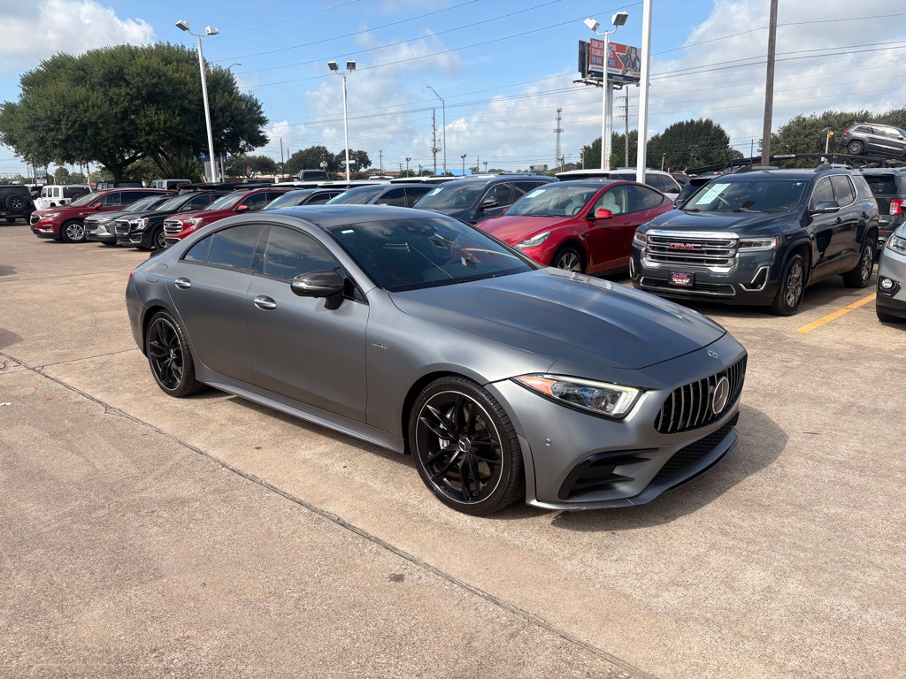 2020 Mercedes-Benz CLS-Class Image 1