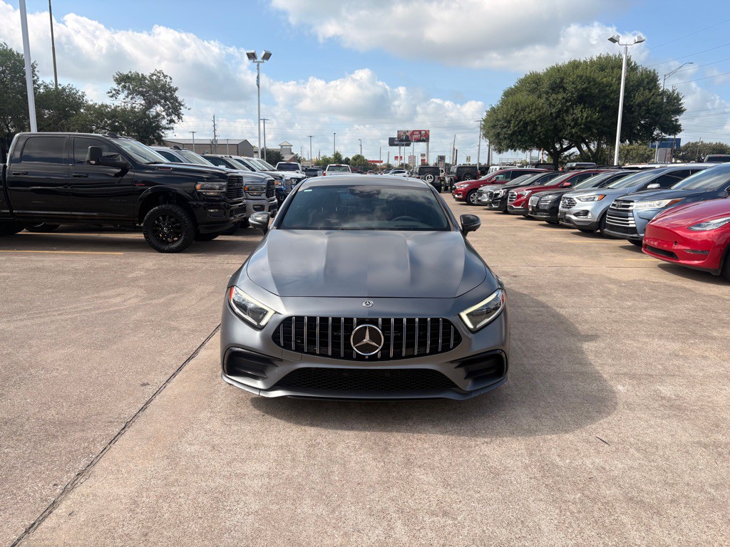 2020 Mercedes-Benz CLS-Class Image 2