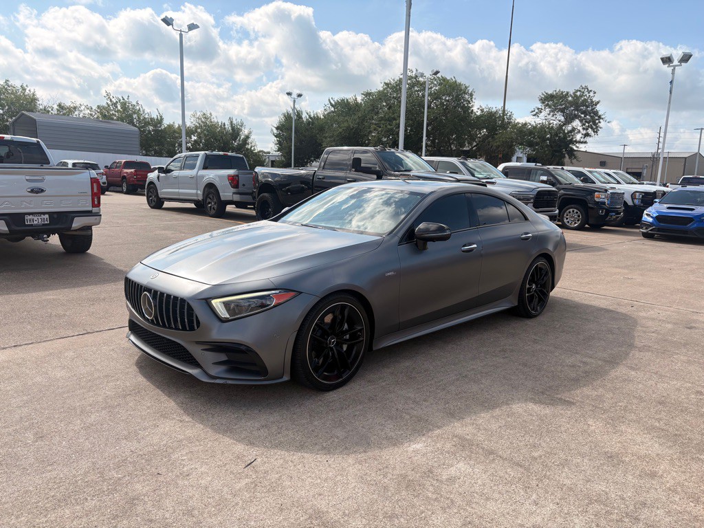 2020 Mercedes-Benz CLS-Class Image 3