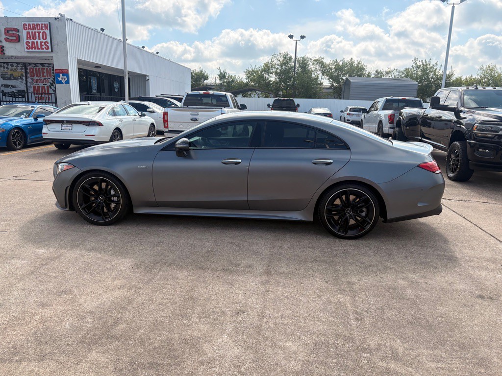 2020 Mercedes-Benz CLS-Class Image 5