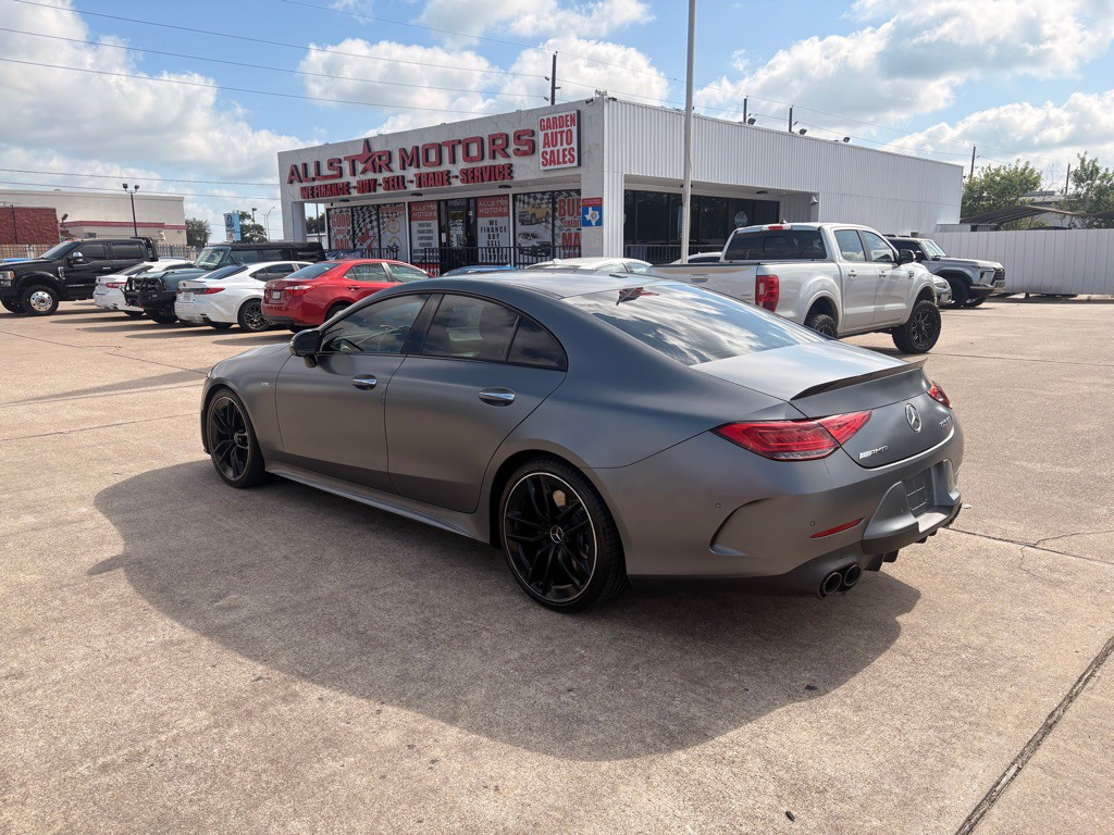 2020 Mercedes-Benz CLS-Class Image 6