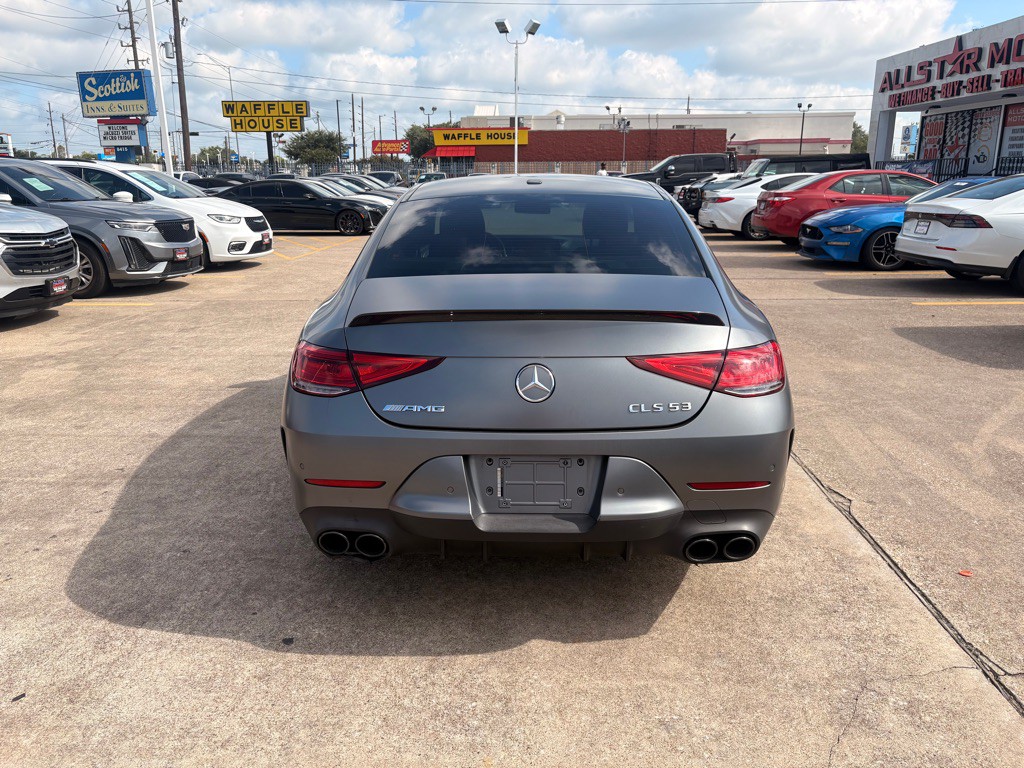 2020 Mercedes-Benz CLS-Class Image 7