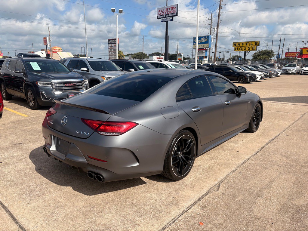 2020 Mercedes-Benz CLS-Class Image 8