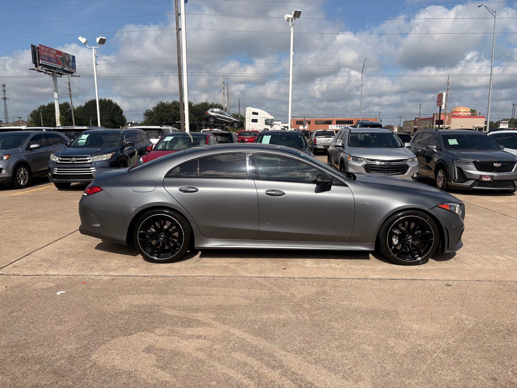 2020 Mercedes-Benz CLS-Class Image 9