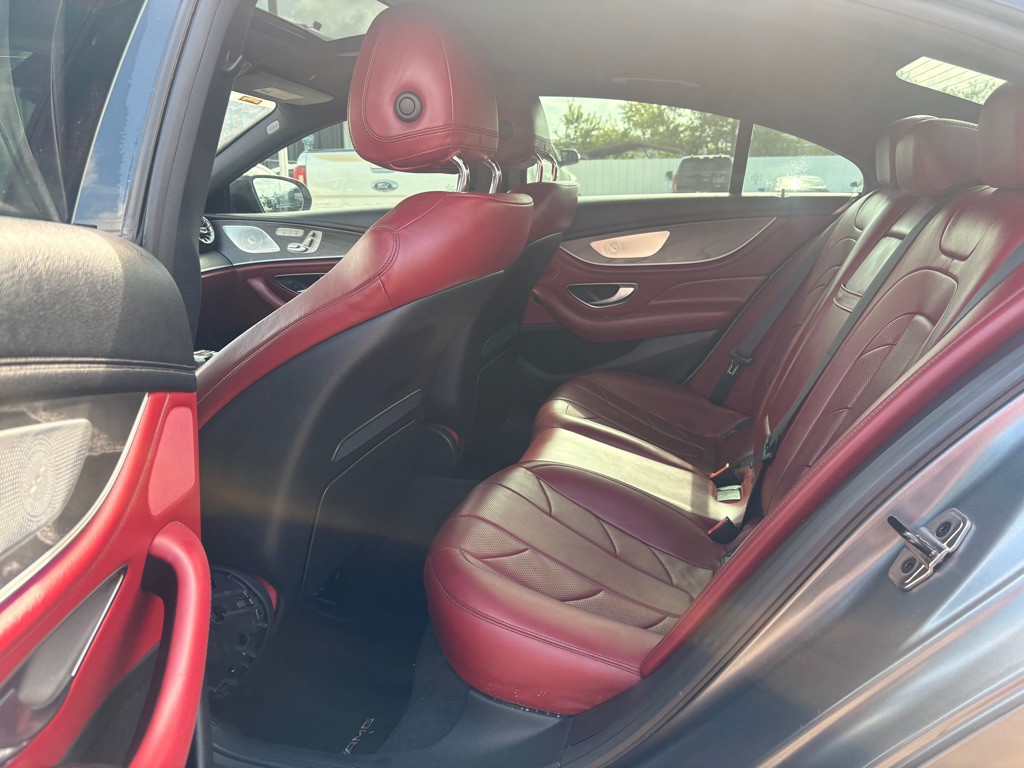 2020 Mercedes-Benz CLS-Class Image 12