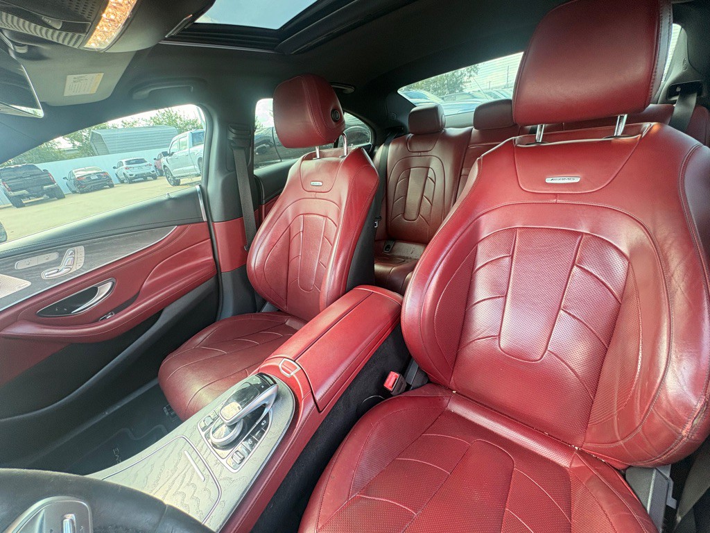 2020 Mercedes-Benz CLS-Class Image 16