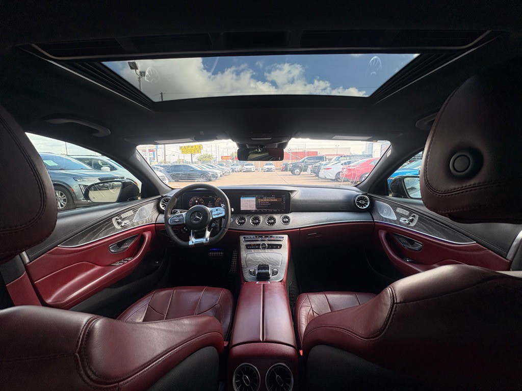 2020 Mercedes-Benz CLS-Class Image 18