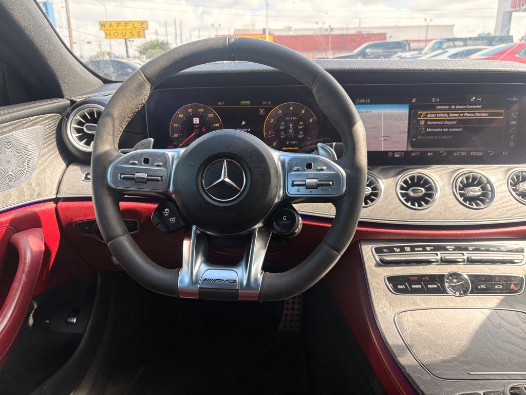 2020 Mercedes-Benz CLS-Class Image 20