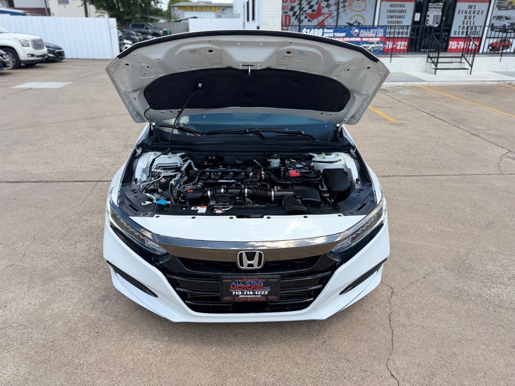 2019 Honda Accord Image 4