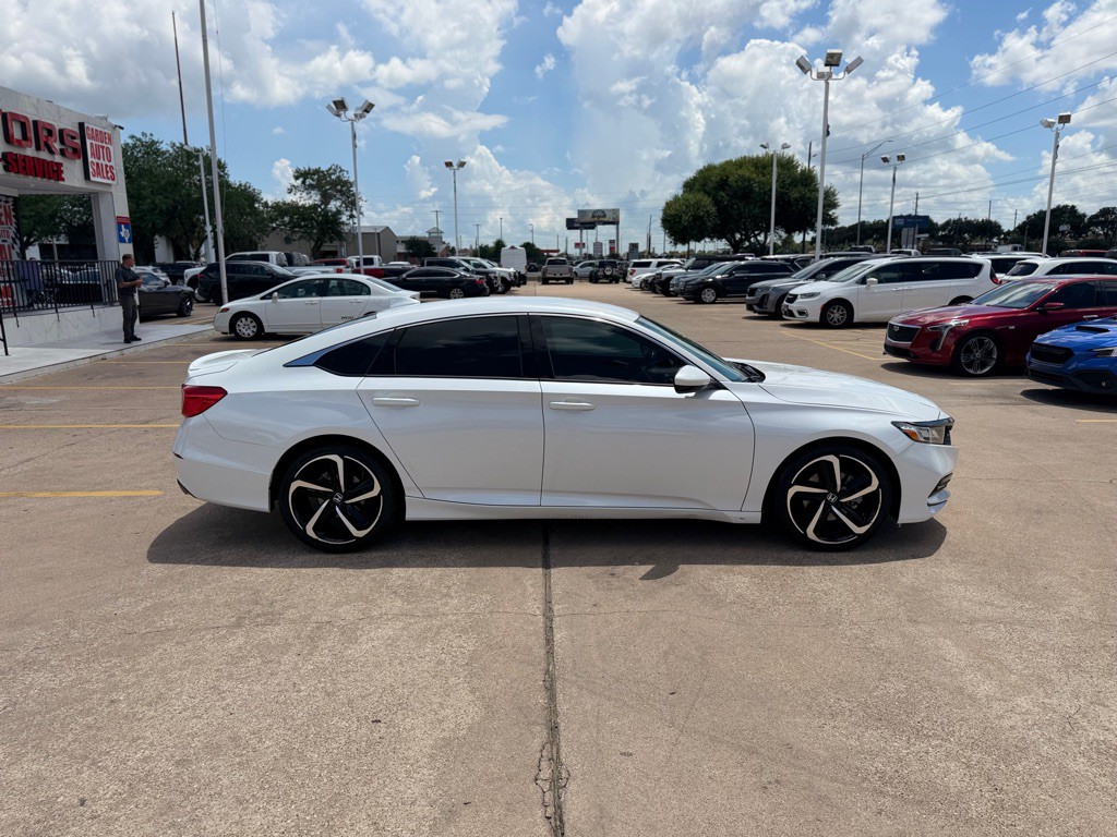 2019 Honda Accord Image 7