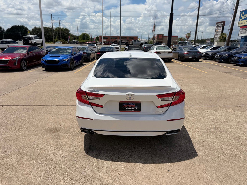 2019 Honda Accord Image 9