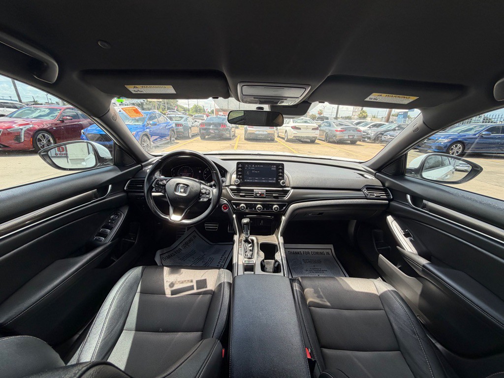 2019 Honda Accord Image 19