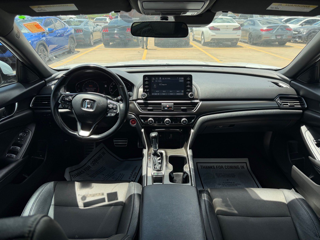 2019 Honda Accord Image 20