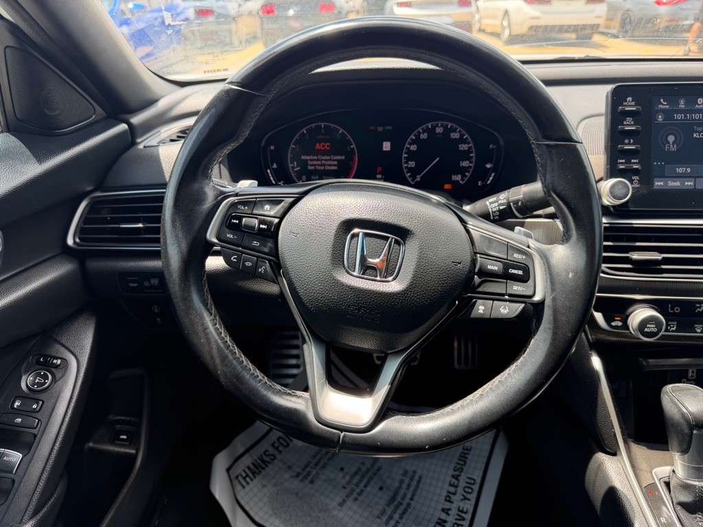 2019 Honda Accord Image 22